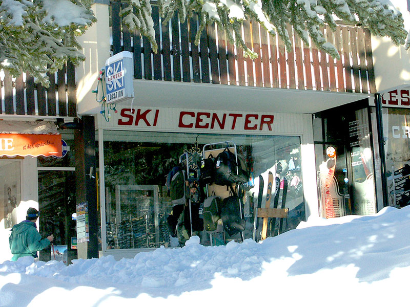 Ski Center 30 ans déjà !!!