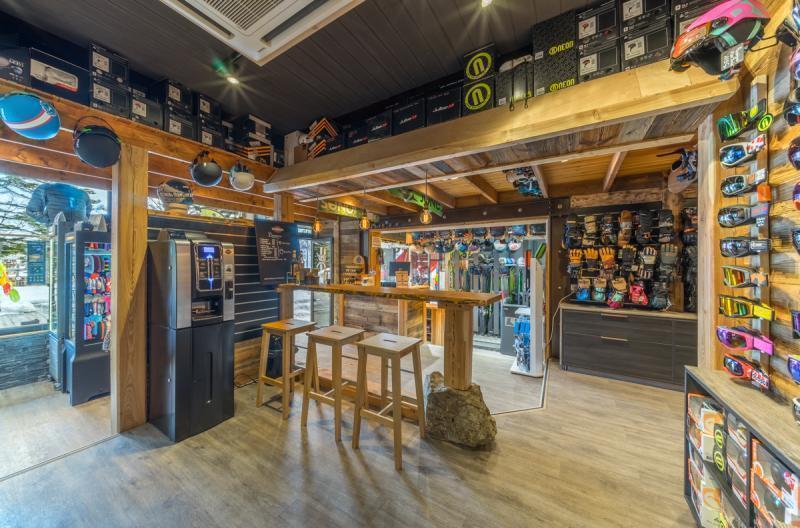 espace bar Ski Center