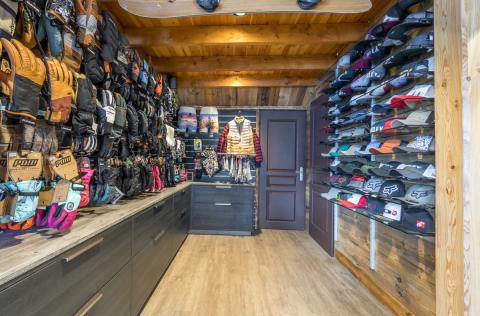 accessoires Ski Center